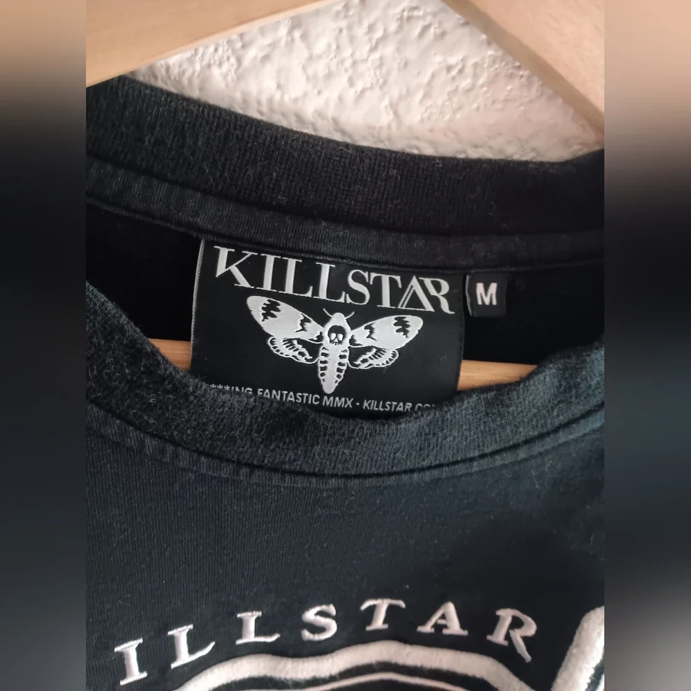 Mens Killstar sweat shirt M - Picture 6 of 7